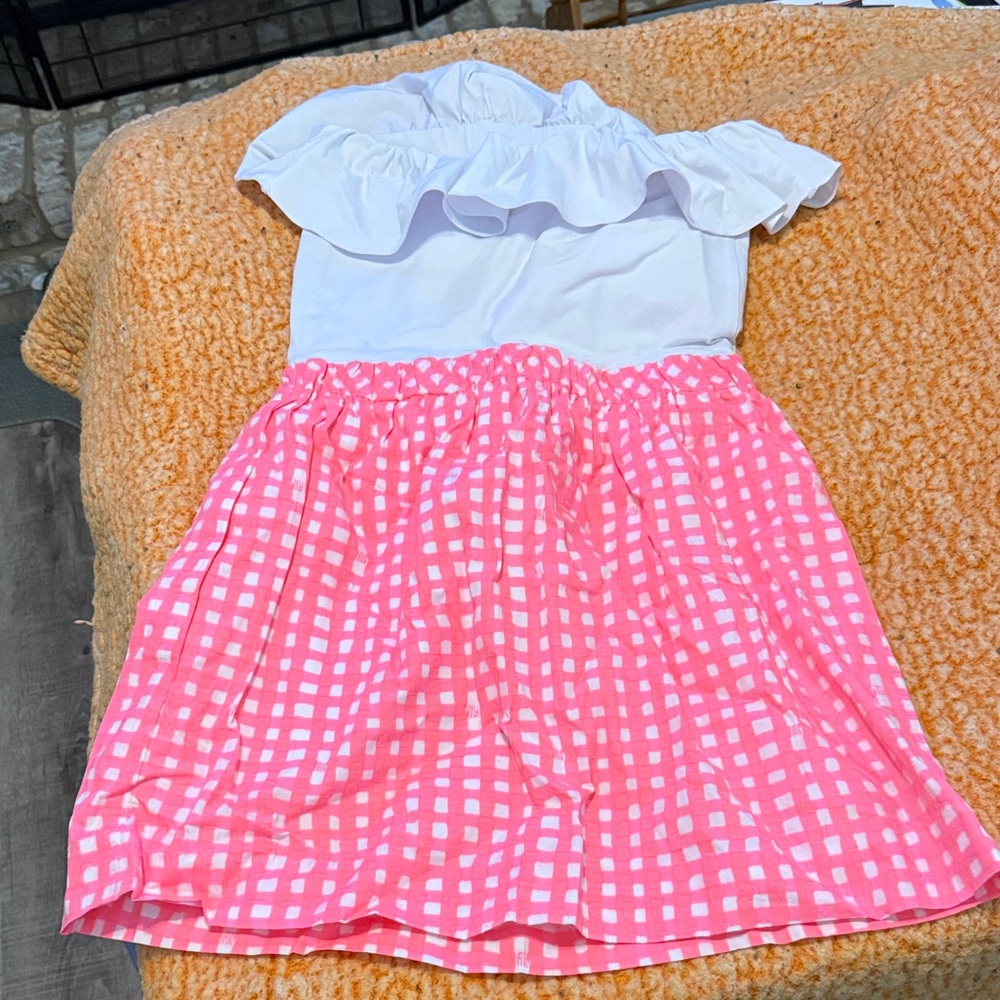 Lilly Pulitzer sundress